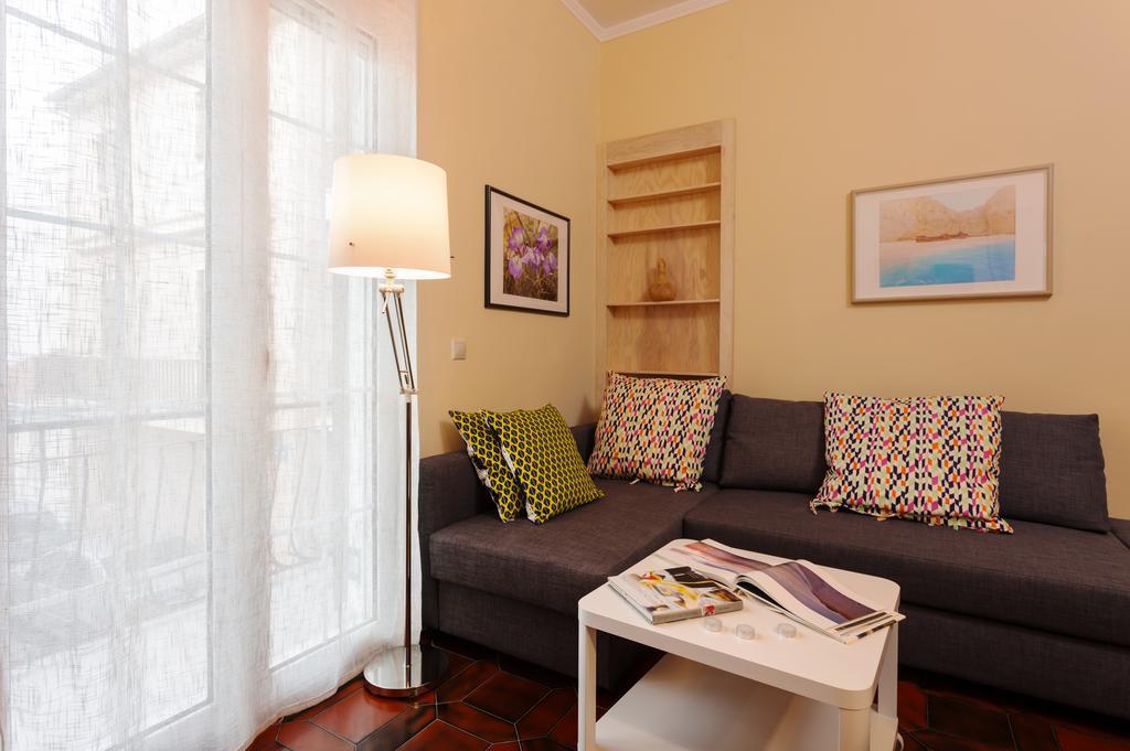 Metropolis Apartment - 150M From St Marcus Square, By Zantewize Exterior foto